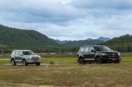  GWM เปิดสเปกจัดเต็มของ NEW GWM TANK 500 DIESEL หรูหรา สง่างาม และสะดวกสบาย มอบนิยามใหม่ของ PPV พรีเมียมอัจฉริยะ!