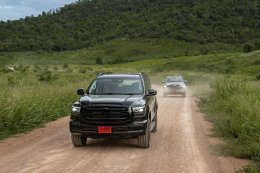  GWM เปิดสเปกจัดเต็มของ NEW GWM TANK 500 DIESEL หรูหรา สง่างาม และสะดวกสบาย มอบนิยามใหม่ของ PPV พรีเมียมอัจฉริยะ!