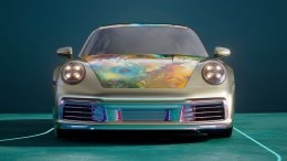 เปิดตัวกลยุทธ์การดำเนินงานของ Porsche Web3 Strategy ผ่านผลงานศิลปะ NFT