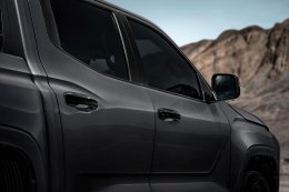 Mitsubishi Triton รุ่นใหม่ปี 2025 มาแบบไม่ธรรมดา ดุดันกว่าเดิม เพิ่มของเล่นใหม่เพียบ!