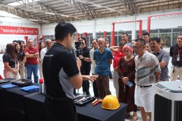 มิตซูบิชิ มอเตอร์ส ไทย ชวนลูกค้าสัมผัสประสบการณ์ใหม่ Mitsubishi Xperience Day กับออล-นิว เอ็กซ์ฟอร์ส เอชอีวี เติมความมั่นใจตั้งแต่สมรรถนะจนถึงบริการหลังการขาย