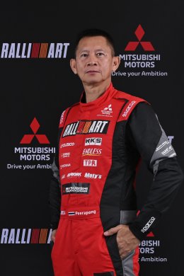 Mitsubishi ล็อกเป้าแชมป์ AXCR สมัย 2! Triton Rally Car พร้อมลุยศึกโหดเมืองไทย หลังผ่านบททดสอบ 7 วันเต็มที่เขาใหญ่