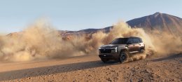 All-New Mitsubishi Pajero กลับมาแล้ว! SUV เรือธง 7 ที่นั่ง ดีเซล 2.4 Turbo + S-AWC ผลิตไทย ขายไทยที่แรกของโลก