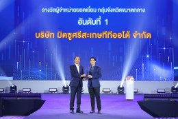 มิตซูบิชิ มอเตอร์ส ประเทศไทย ประกาศเกียรติคุณรางวัล ผู้จำหน่ายยอดเยี่ยม ปี 2566 เชิดชูความใส่ใจลูกค้า และผลการดำเนินงานที่โดดเด่น