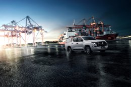 Mitsubishi Triton รุ่นใหม่ปี 2025 มาแบบไม่ธรรมดา ดุดันกว่าเดิม เพิ่มของเล่นใหม่เพียบ!
