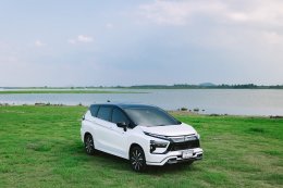 Mitsubishi Xpander HEV ยังแรงไม่หยุด กวาดส่วนแบ่งตลาดเกิน 50% พร้อมคว้ารางวัลแบรนด์ยอดนิยม 3 ปีซ้อน