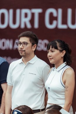Porsche AAS ชวนลูกค้าเปิดประสบการณ์ใหม่กับ AAS Court Club