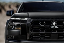 Mitsubishi Triton รุ่นใหม่ปี 2025 มาแบบไม่ธรรมดา ดุดันกว่าเดิม เพิ่มของเล่นใหม่เพียบ!