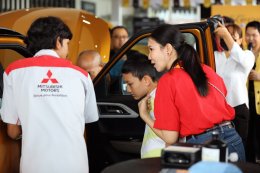 มิตซูบิชิ มอเตอร์ส ไทย ชวนลูกค้าสัมผัสประสบการณ์ใหม่ Mitsubishi Xperience Day กับออล-นิว เอ็กซ์ฟอร์ส เอชอีวี เติมความมั่นใจตั้งแต่สมรรถนะจนถึงบริการหลังการขาย