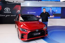 ต้อนรับตำนานแห่งนักซูโม่ชื่อดัง คุณ Hakuho Sho เยือน Toyota Alive