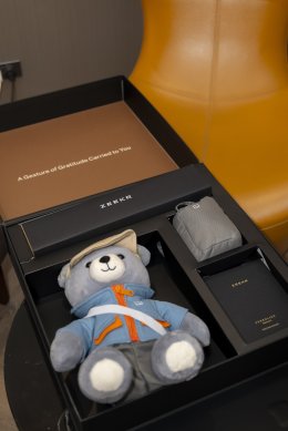 ZEEKR ขยับเกมบริการหลังการขาย ดึงไฟน์ไดนิ่ง-โรงหนังพรีเมียม สร้างประสบการณ์เจ้าของรถเหนือกว่าการรับประกัน