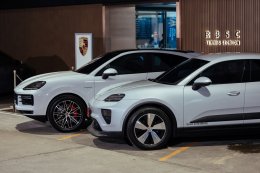 Porsche AAS ชวนลูกค้าเปิดประสบการณ์ใหม่กับ AAS Court Club