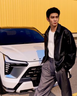 มิตซูบิชิ มอเตอร์ส ตอกย้ำความสำเร็จ! ALL-NEW MITSUBISHI XFORCE HEV กวาดยอดจองกว่า 4,000 คัน! เปิดตัวโฆษณา สะท้อนไลฟ์สไตล์คนรุ่นใหม่
