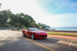 คาวาลลิโน มอเตอร์  จัดกิจกรรม Esperienza Ferrari Thailand 2018