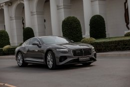 Bentley Bangkok จับมือ Tatler Thailand จัด Exclusive Test Drive ขนทัพ New Continental GT ไฮบริดตัวแรงให้สัมผัสครั้งแรกในไทย