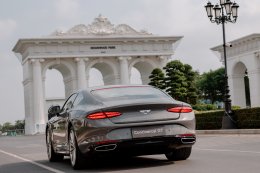 Bentley Bangkok จับมือ Tatler Thailand จัด Exclusive Test Drive ขนทัพ New Continental GT ไฮบริดตัวแรงให้สัมผัสครั้งแรกในไทย