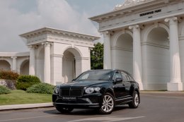 Bentley Bangkok จับมือ Tatler Thailand จัด Exclusive Test Drive ขนทัพ New Continental GT ไฮบริดตัวแรงให้สัมผัสครั้งแรกในไทย