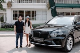 Bentley Bangkok จับมือ Tatler Thailand จัด Exclusive Test Drive ขนทัพ New Continental GT ไฮบริดตัวแรงให้สัมผัสครั้งแรกในไทย