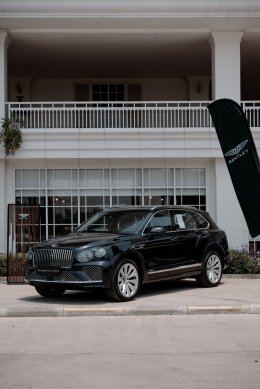 Bentley Bangkok จับมือ Tatler Thailand จัด Exclusive Test Drive ขนทัพ New Continental GT ไฮบริดตัวแรงให้สัมผัสครั้งแรกในไทย