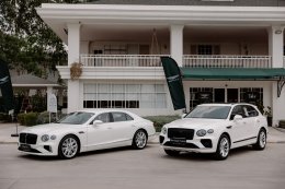 Bentley Bangkok จับมือ Tatler Thailand จัด Exclusive Test Drive ขนทัพ New Continental GT ไฮบริดตัวแรงให้สัมผัสครั้งแรกในไทย