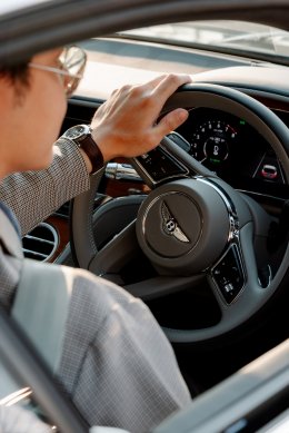 Bentley Bangkok จับมือ Tatler Thailand จัด Exclusive Test Drive ขนทัพ New Continental GT ไฮบริดตัวแรงให้สัมผัสครั้งแรกในไทย