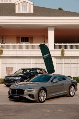 Bentley Bangkok จับมือ Tatler Thailand จัด Exclusive Test Drive ขนทัพ New Continental GT ไฮบริดตัวแรงให้สัมผัสครั้งแรกในไทย