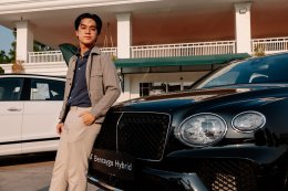Bentley Bangkok จับมือ Tatler Thailand จัด Exclusive Test Drive ขนทัพ New Continental GT ไฮบริดตัวแรงให้สัมผัสครั้งแรกในไทย