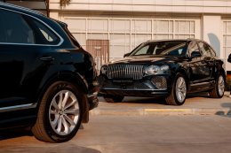 Bentley Bangkok จับมือ Tatler Thailand จัด Exclusive Test Drive ขนทัพ New Continental GT ไฮบริดตัวแรงให้สัมผัสครั้งแรกในไทย