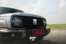 GWM TANK 300 Diesel Ultra 4WD คันเดียวเที่ยวได้ทั่วไทย!
