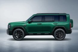Haval Raptor รุ่นเครื่องยนต์เบนซินมาแล้ว! ลุยเต็มพิกัด พร้อมดีไซน์ใหม่สุดดุดัน