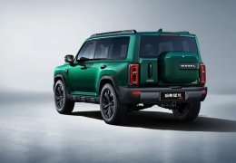 Haval Raptor รุ่นเครื่องยนต์เบนซินมาแล้ว! ลุยเต็มพิกัด พร้อมดีไซน์ใหม่สุดดุดัน
