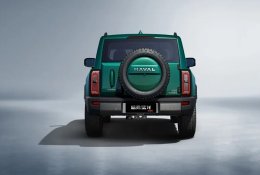 Haval Raptor รุ่นเครื่องยนต์เบนซินมาแล้ว! ลุยเต็มพิกัด พร้อมดีไซน์ใหม่สุดดุดัน