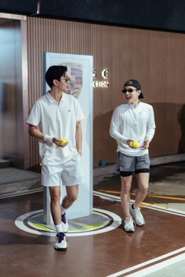 Porsche AAS ชวนลูกค้าเปิดประสบการณ์ใหม่กับ AAS Court Club