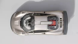 Gordon Murray เปิดเกมแรงด้วยการเผยโฉมซูเปอร์คาร์สองรุ่นใหม่ภายใต้แบรนด์ GMSV คือ S1 LM และ Le Mans GTR