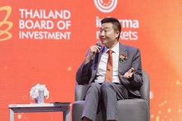 ผู้บริหาร CHANG-AN พบนายกรัฐมนตรีไทย หารือทิศทางธุรกิจและการลงทุน พร้อมจัดแสดงนวัตกรรมล้ำสมัยในงาน SUBCON Thailand 2025 หนุนการเติบโตของอุตสาหกรรมยานยนต์ไทยอย่างยั่งยืน