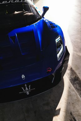มาเซราติ เผยโฉมซูเปอร์คาร์ทรงพลังตัวแข่งรุ่นล่าสุด Maserati GT2 เป็นครั้งแรกที่รายการเอ็นดูรานซ์ สปา 24 ชั่วโมง 