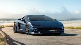  เปิดตัวในไทยอย่างเป็นทางการ Lamborghini Temerario พร้อมป้ายราคา 23.76 ล้านบาท