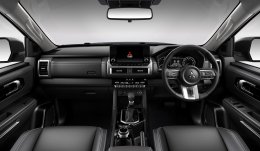 Mitsubishi Triton รุ่นใหม่ปี 2025 มาแบบไม่ธรรมดา ดุดันกว่าเดิม เพิ่มของเล่นใหม่เพียบ!