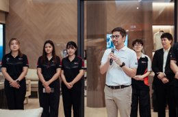 Porsche AAS ชวนลูกค้าเปิดประสบการณ์ใหม่กับ AAS Court Club