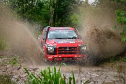 Mitsubishi ล็อกเป้าแชมป์ AXCR สมัย 2! Triton Rally Car พร้อมลุยศึกโหดเมืองไทย หลังผ่านบททดสอบ 7 วันเต็มที่เขาใหญ่