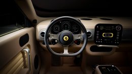 Ferrari Luce รถไฟฟ้าคันแรกจากม้าลำพอง 1,035 แรงม้า! นี่ไม่ใช่ Ferrari แบบที่โลกเคยรู้จักอีกต่อไป