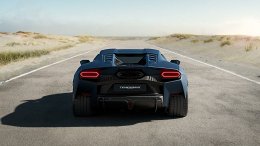  เปิดตัวในไทยอย่างเป็นทางการ Lamborghini Temerario พร้อมป้ายราคา 23.76 ล้านบาท