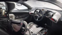 Gordon Murray เปิดเกมแรงด้วยการเผยโฉมซูเปอร์คาร์สองรุ่นใหม่ภายใต้แบรนด์ GMSV คือ S1 LM และ Le Mans GTR