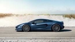  เปิดตัวในไทยอย่างเป็นทางการ Lamborghini Temerario พร้อมป้ายราคา 23.76 ล้านบาท
