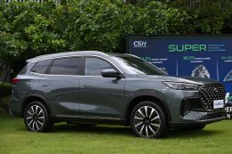 CHERY นำทัพนวัตกรรมยานยนต์ สร้างปรากฏการณ์ใหม่สู่ผู้บริโภคชาวไทย พร้อมประกาศแผนธุรกิจในไทย ปักหมุดเป็นฐานการผลิตสำคัญในอาเซียน