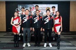 โตโยต้าร่วมแสดงความยินดี ธนภัทร  ไชยภัทร  ไหมจักรี ผู้ชนะ TOYOTA GAZOO RACING THAILAND ESPORT GT CHAMPIONSHIP 2025 พร้อมคว้าสิทธิ์ตัวแทนประเทศไทยลุยศึกชิงแชมป์เอเชีย