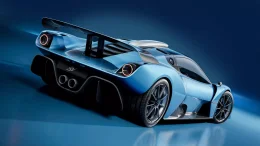 Gordon Murray เปิดเกมแรงด้วยการเผยโฉมซูเปอร์คาร์สองรุ่นใหม่ภายใต้แบรนด์ GMSV คือ S1 LM และ Le Mans GTR