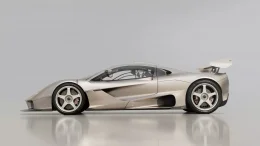 Gordon Murray เปิดเกมแรงด้วยการเผยโฉมซูเปอร์คาร์สองรุ่นใหม่ภายใต้แบรนด์ GMSV คือ S1 LM และ Le Mans GTR