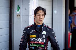 "เติ้น-ทัศนพล" ฟอร์มแรงต่อเนื่อง! เก็บแต้ม 2 เรซติดที่ซิลเวอร์สโตน ก่อนลุยศึกสปา