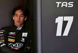 "เติ้น-ทัศนพล" ฟอร์มแรงต่อเนื่อง! เก็บแต้ม 2 เรซติดที่ซิลเวอร์สโตน ก่อนลุยศึกสปา